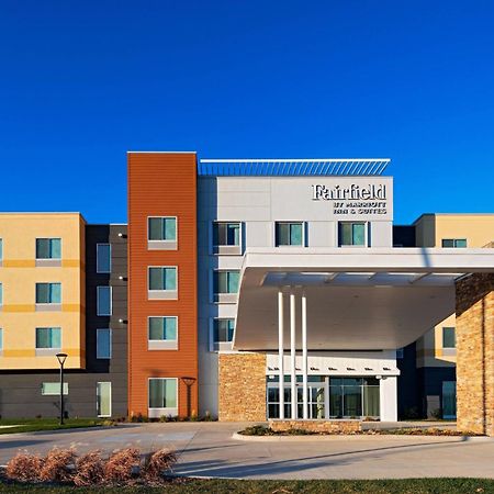 Fairfield Inn&Suites by Marriott Oskaloosa Eksteriør bilde