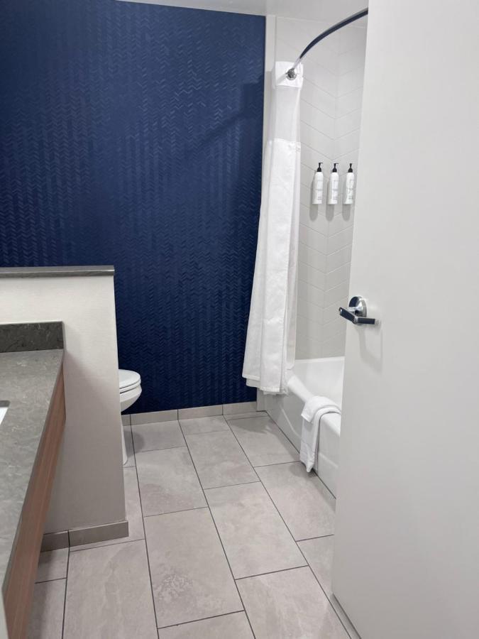 Fairfield Inn&Suites by Marriott Oskaloosa Eksteriør bilde