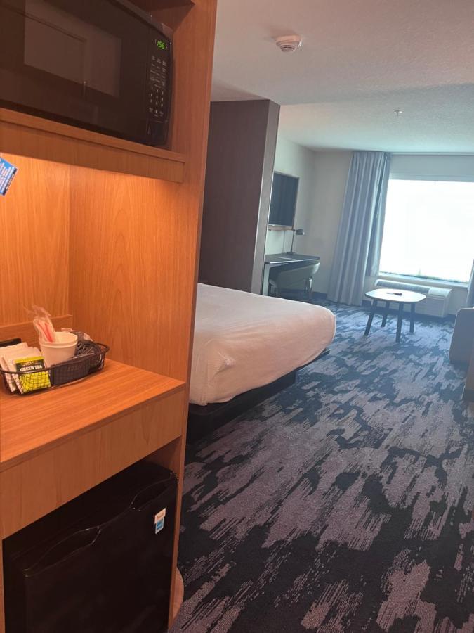 Fairfield Inn&Suites by Marriott Oskaloosa Eksteriør bilde