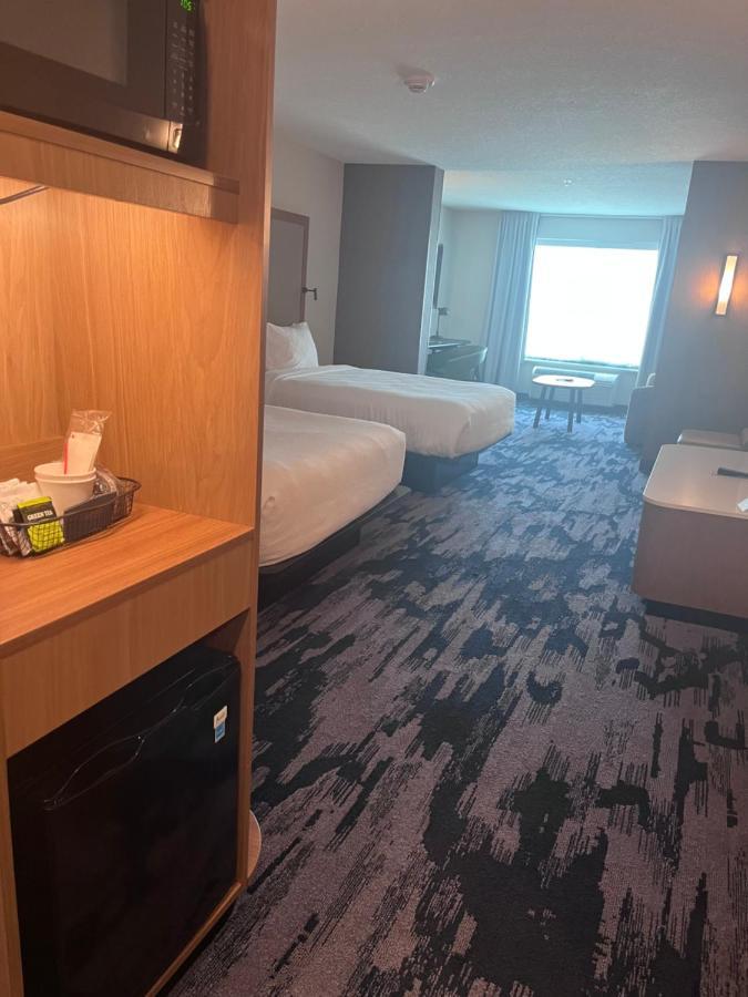 Fairfield Inn&Suites by Marriott Oskaloosa Eksteriør bilde