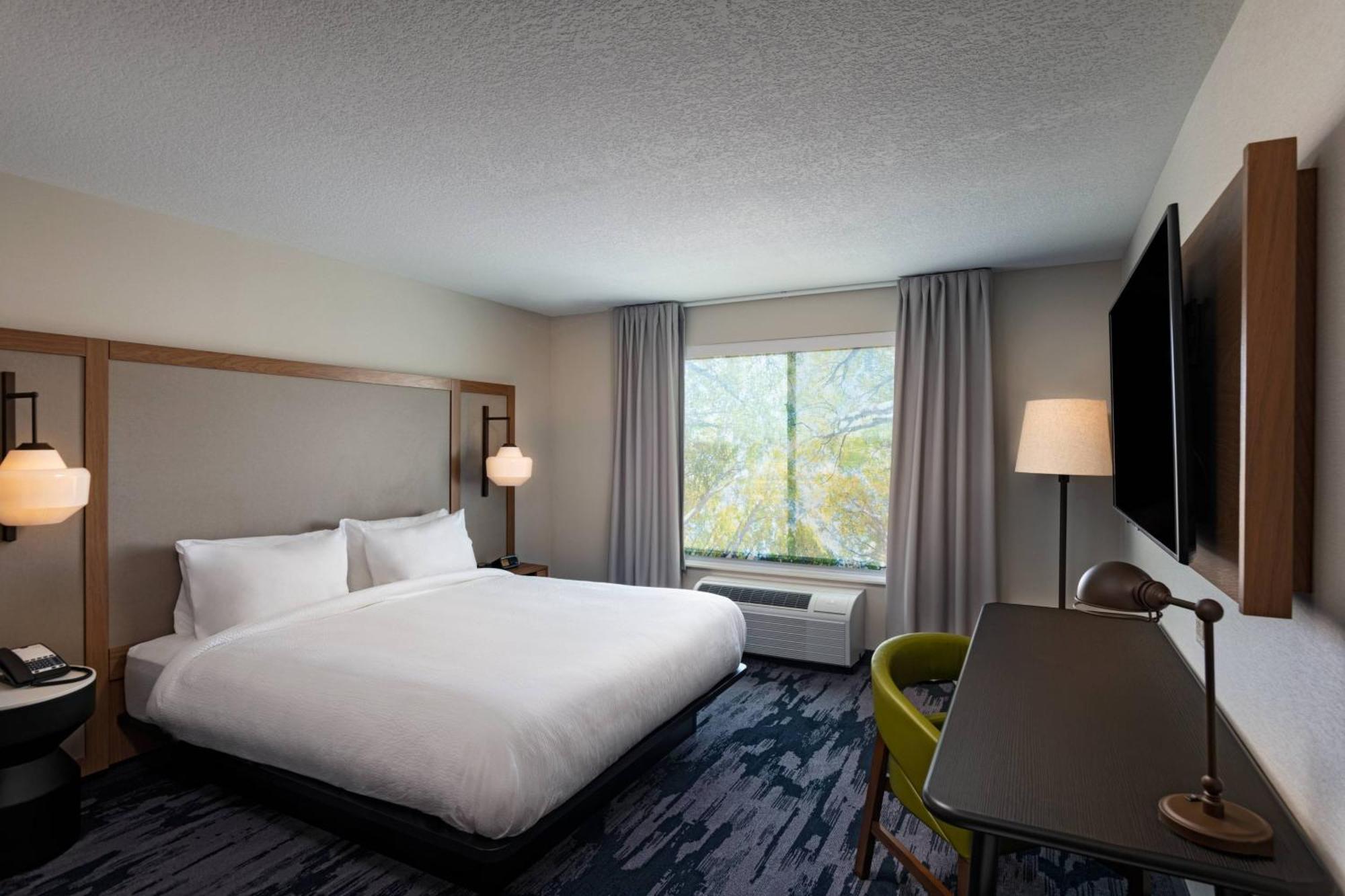 Fairfield Inn&Suites by Marriott Oskaloosa Eksteriør bilde