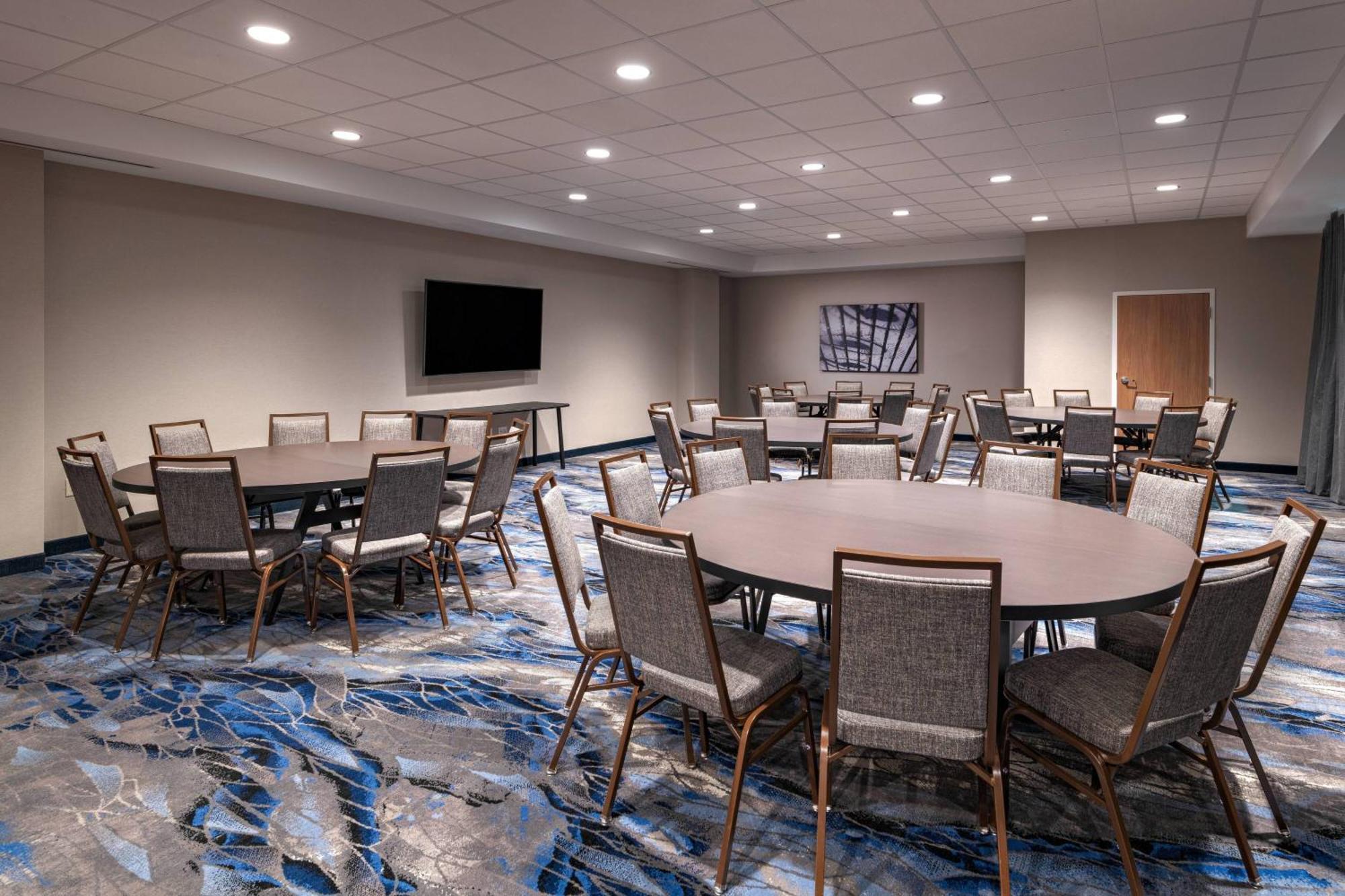 Fairfield Inn&Suites by Marriott Oskaloosa Eksteriør bilde