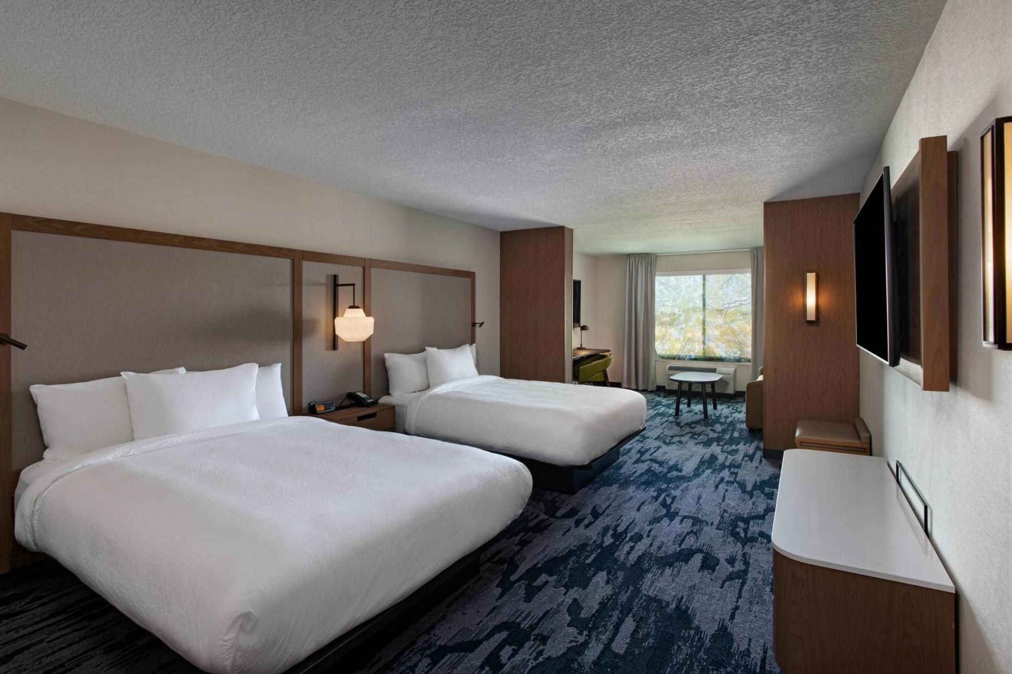 Fairfield Inn&Suites by Marriott Oskaloosa Eksteriør bilde