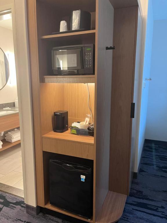 Fairfield Inn&Suites by Marriott Oskaloosa Eksteriør bilde