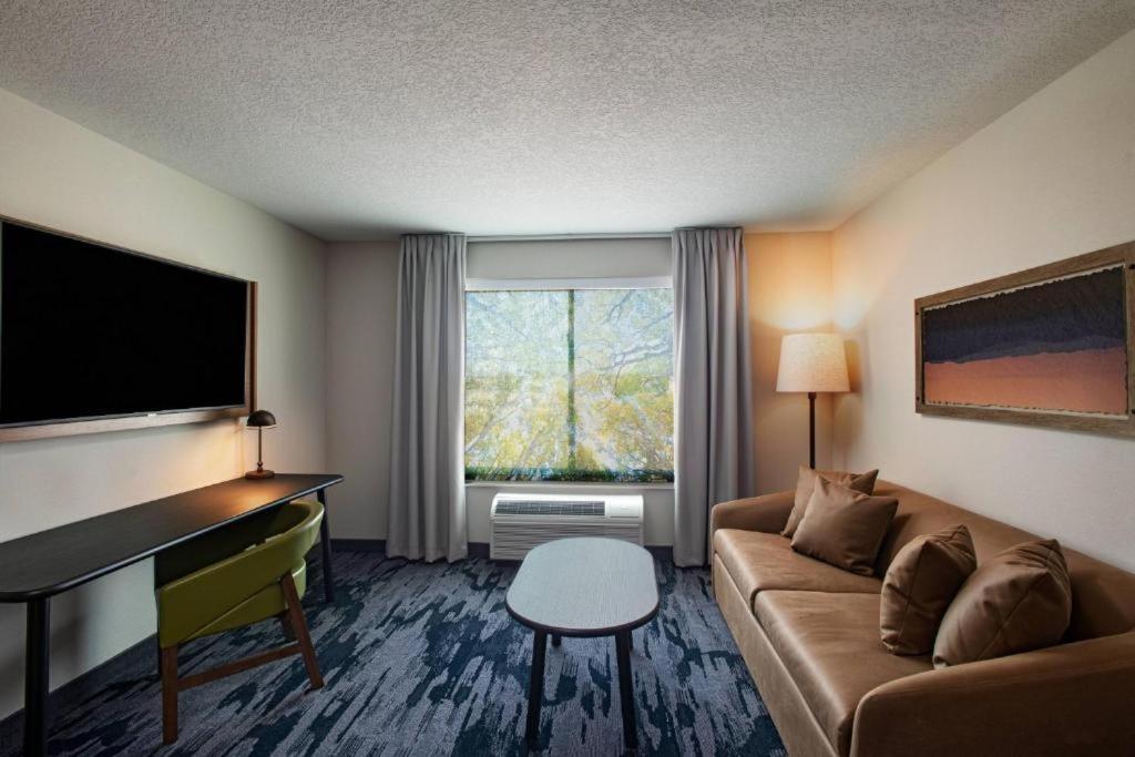 Fairfield Inn&Suites by Marriott Oskaloosa Eksteriør bilde