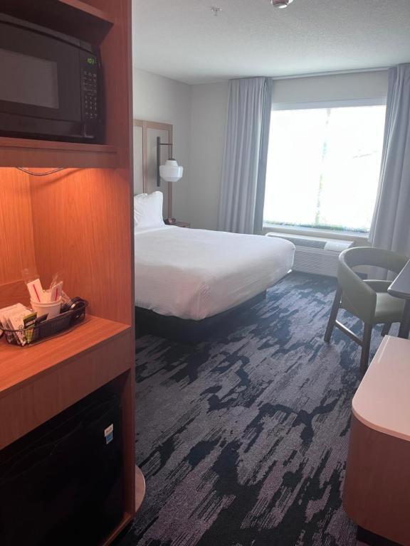 Fairfield Inn&Suites by Marriott Oskaloosa Eksteriør bilde
